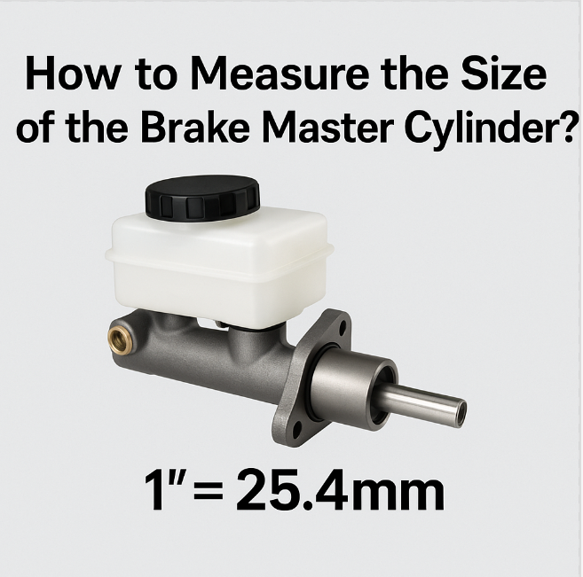 Hot Sale brake master cylinder