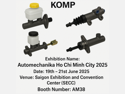 Automechanika Cidade de Ho Chi Minh 2025