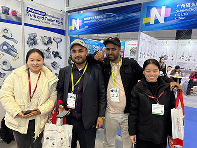 Uma vitrine de excelência: KOMP na Automechanika Shanghai